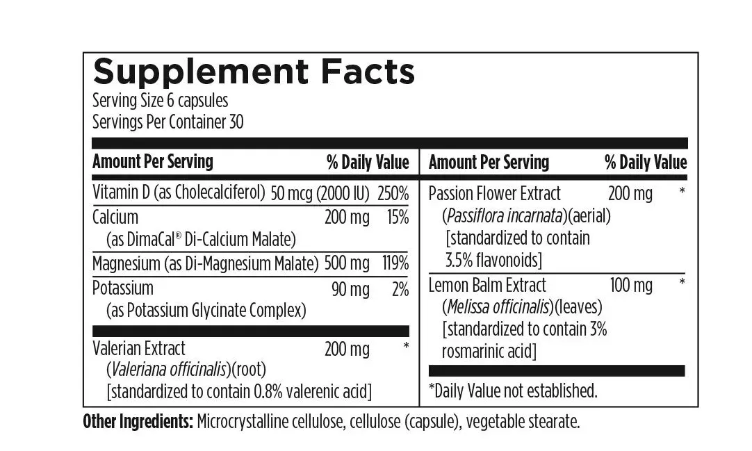 Baxaprin™ - 180 capsules - Image 2