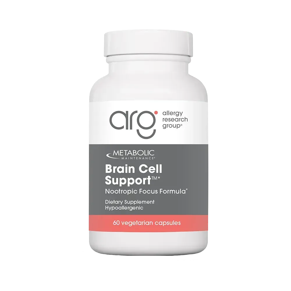 Brain Cell Support - 60 capsules