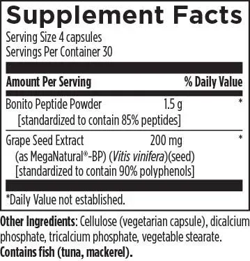 HTN Supreme™ - 120 capsules - Image 2