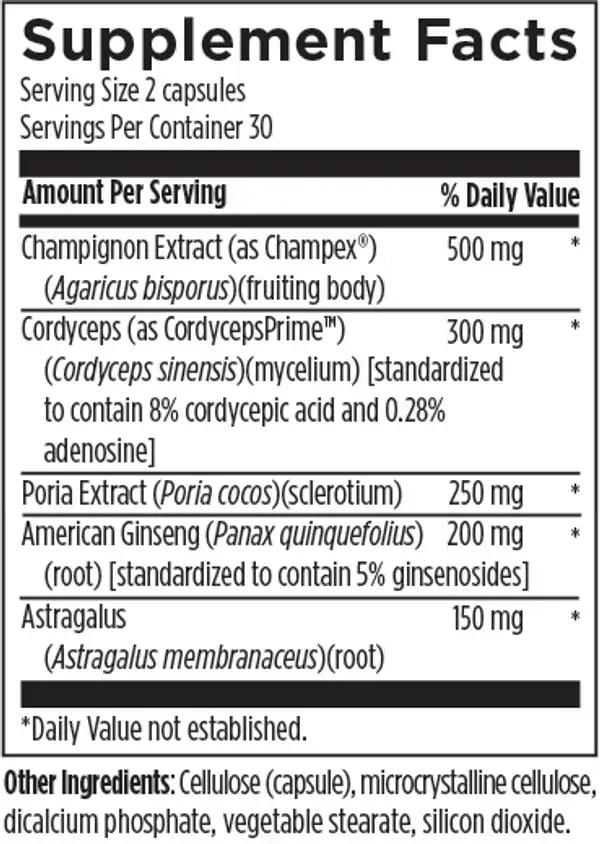 Kidney Korrect - 60 capsules - Image 2