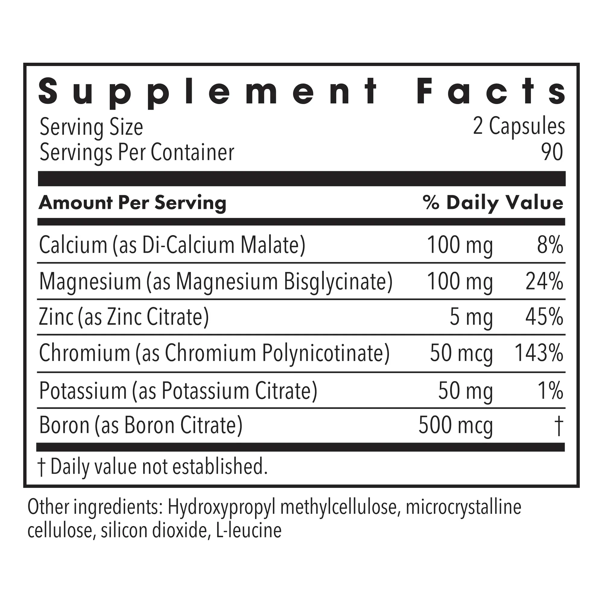 Muscle Recovery - 180 capsules - Image 2