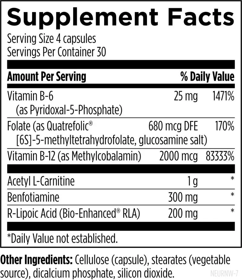 NeuroRenew™ - 120 capsules - Image 2