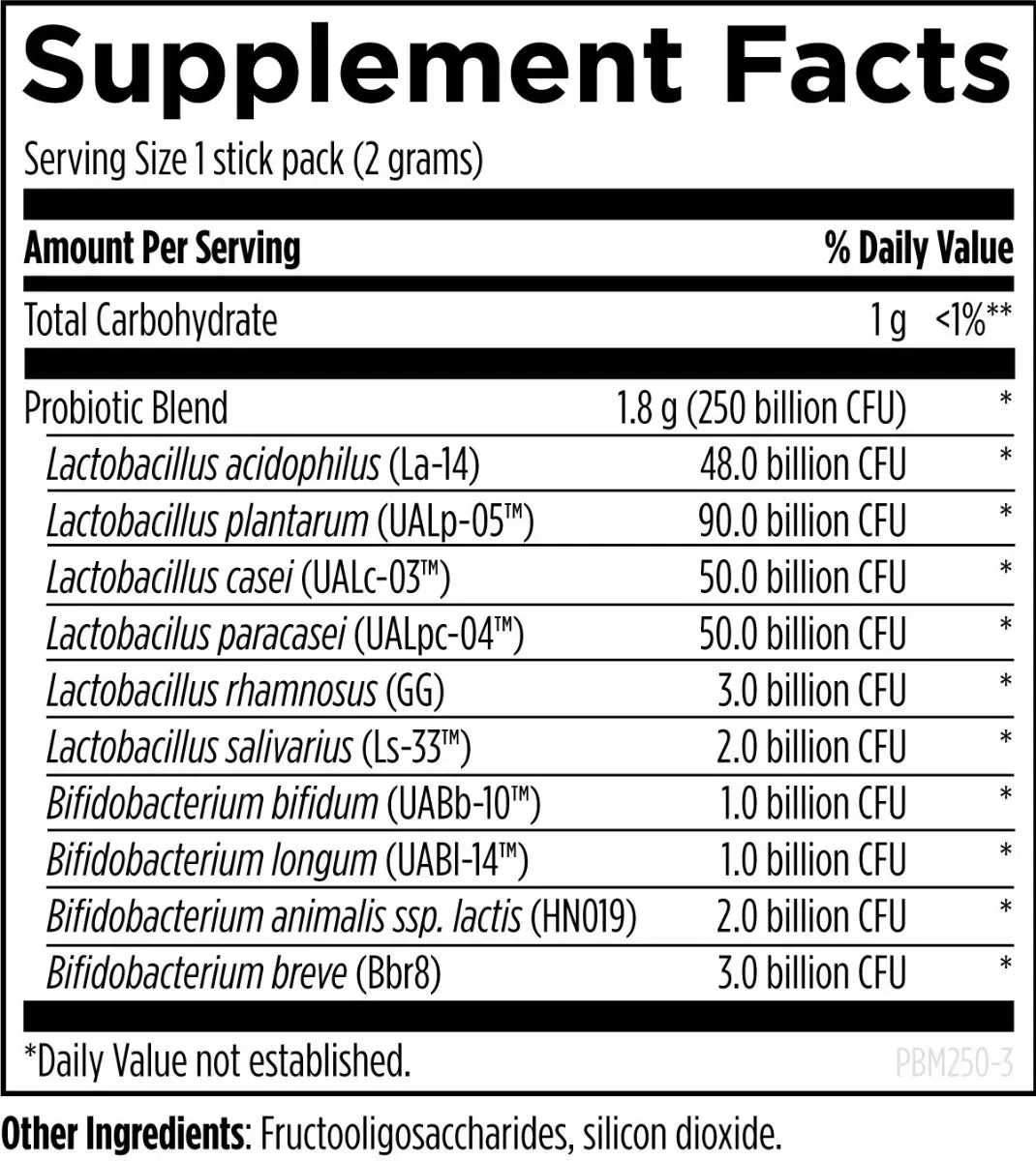 ProbioMed™ 250 - 14 x 2 g powder - Image 2