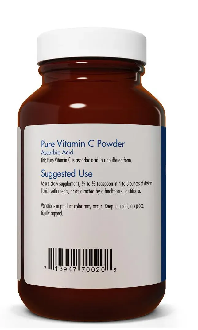 Pure Vitamin C - 120 gr - Image 2