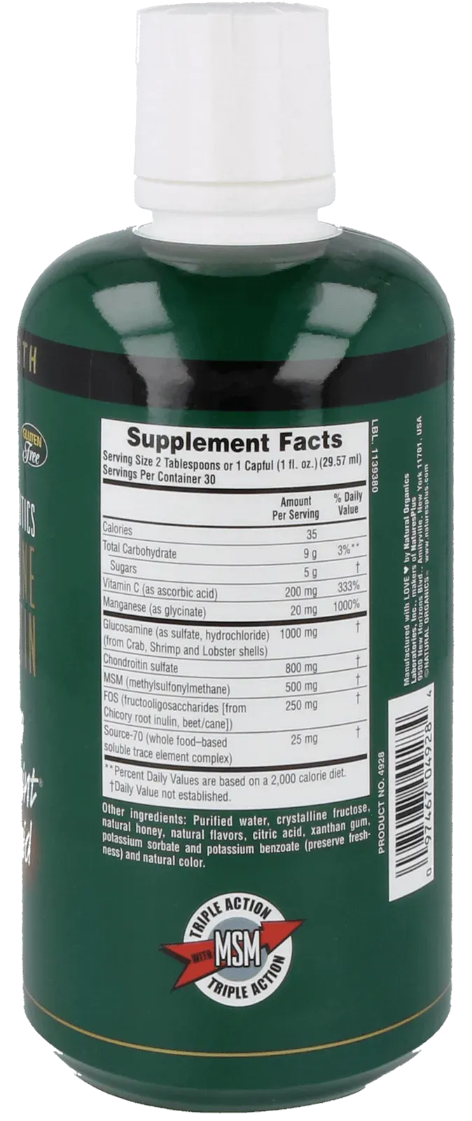Ultra Rx-Joint® Liquid - 887ml Liquid - Image 2